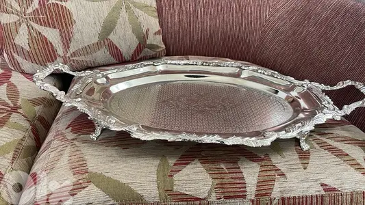 silver original