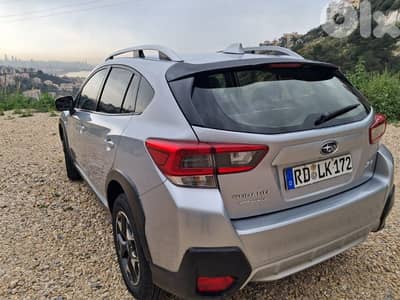 Subaru XV 2020 2.0