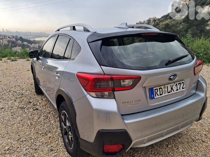 Subaru XV 2020 2.0 0