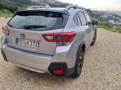 Subaru XV 2020 2.0