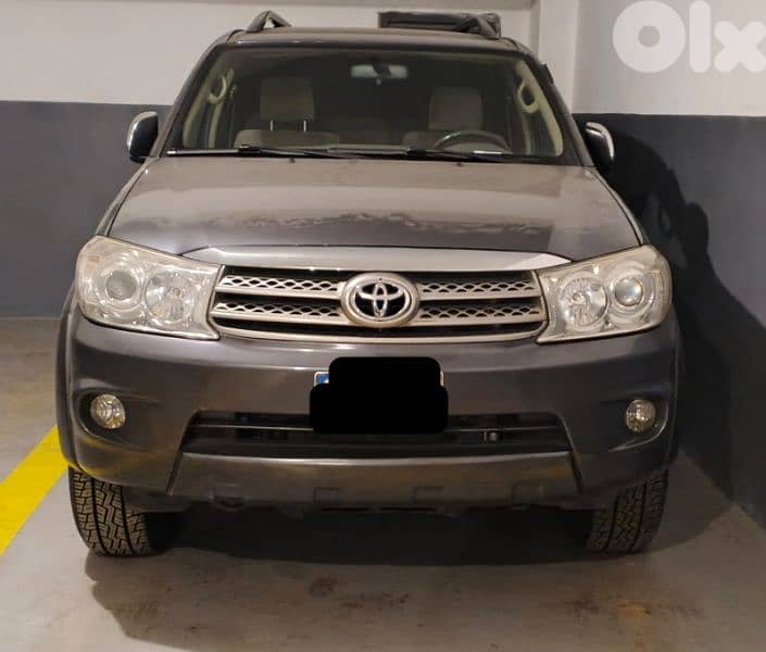 Toyota 4Runner 2010 0