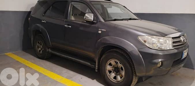Toyota 4Runner 2010