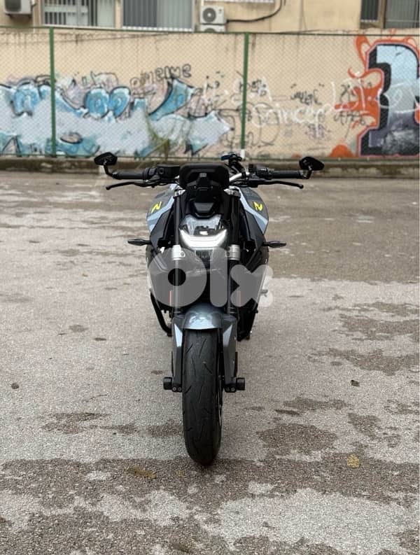 BMW F900R 2