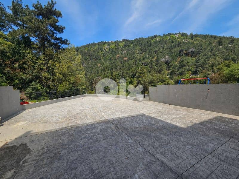 Best Terrace Apartment in Mar Chaaya for sale 0
