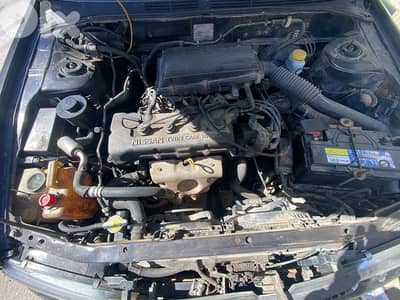 Nissan Sunny 2000