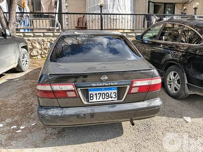 Nissan Sunny 2000