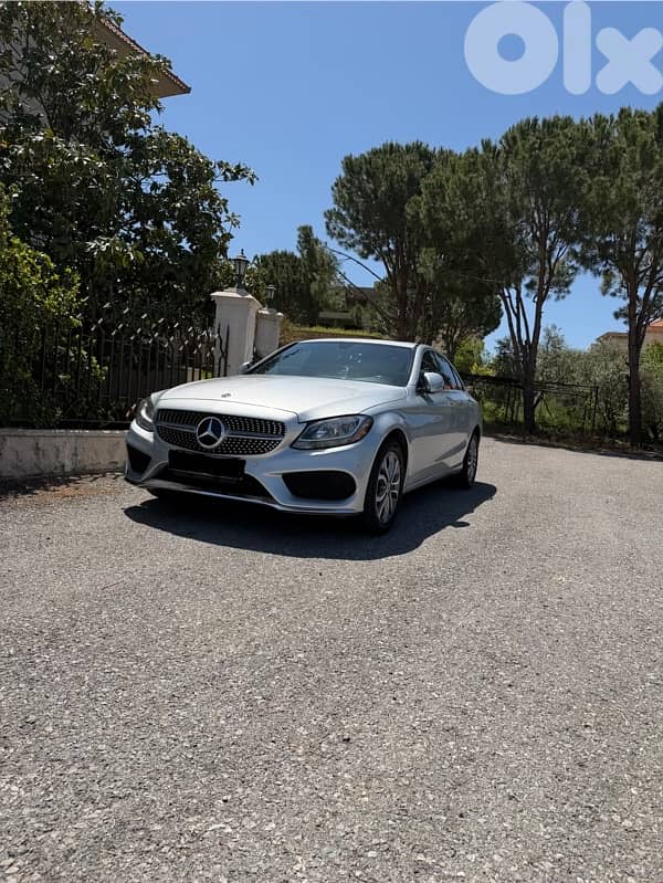 Mercedes-Benz C-Class 2018 0