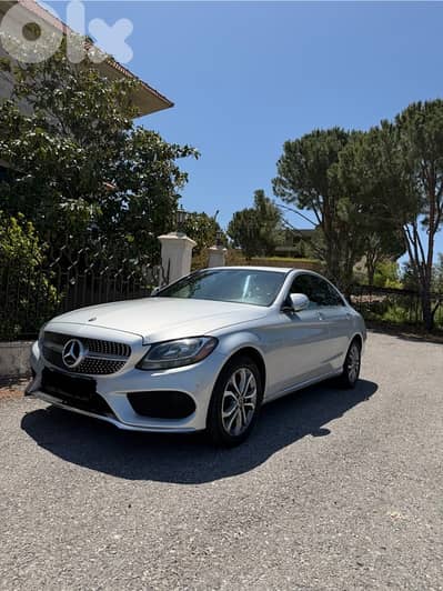 Mercedes-Benz C-Class 2018