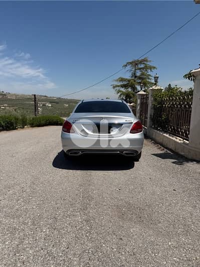Mercedes-Benz C-Class 2018