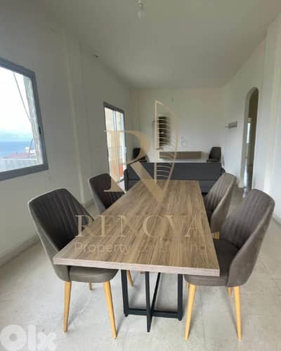 Panoramic View Apartment for sale in Bkenneya