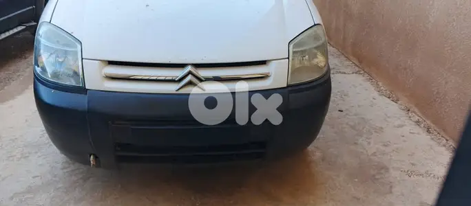 Citroen Berlingo 2005