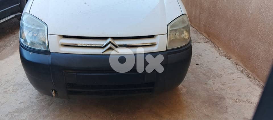 Citroen Berlingo 2005 0