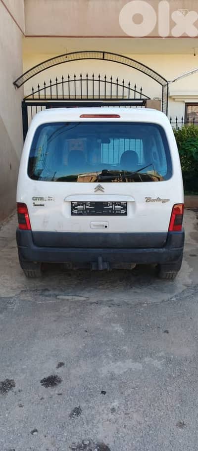Citroen Berlingo 2005