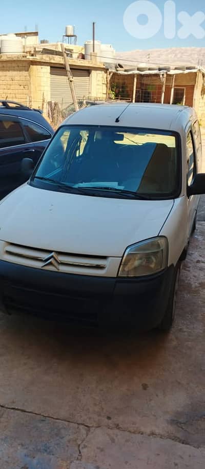 Citroen Berlingo 2005
