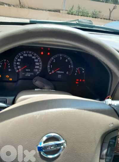 Nissan Patrol 2004