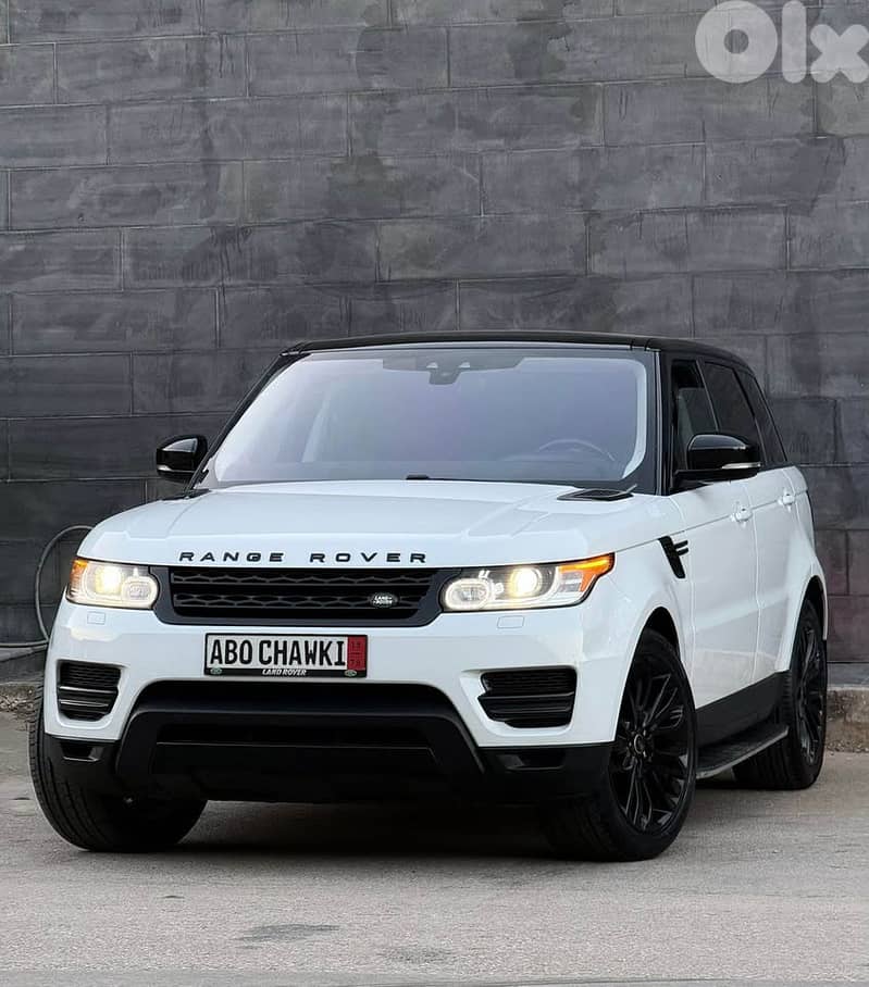 Land Rover Range Rover Sport 2017 0