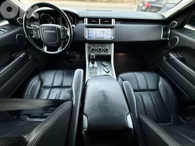 Land Rover Range Rover Sport 2017