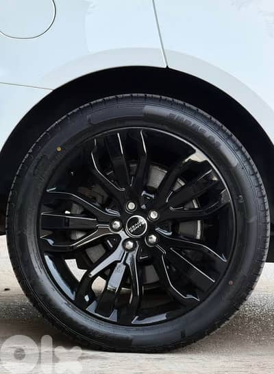 Land Rover Range Rover Sport 2017