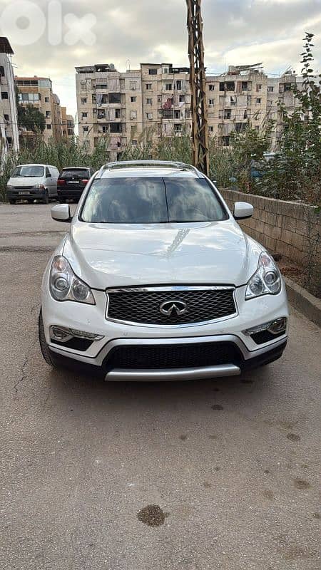 Infiniti Qx50 series 2015 0