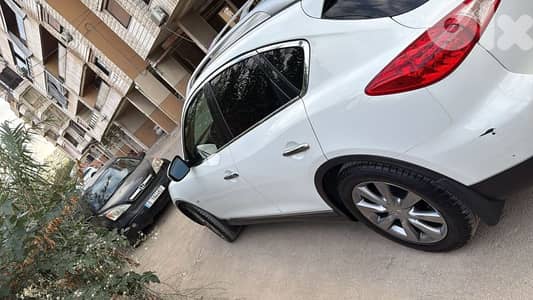 Infiniti Qx50 series 2015