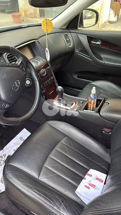 Infiniti Qx50 series 2015
