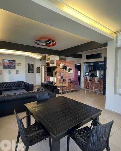 Apartment for sale in Kaslik GH7 دوبلكس مفروش للبيع في الكسليك