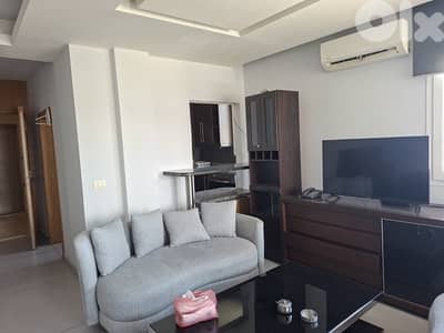 New Building 3Bedroom+Parking Furnished Achrafieh Mar Mkhayel Beirut