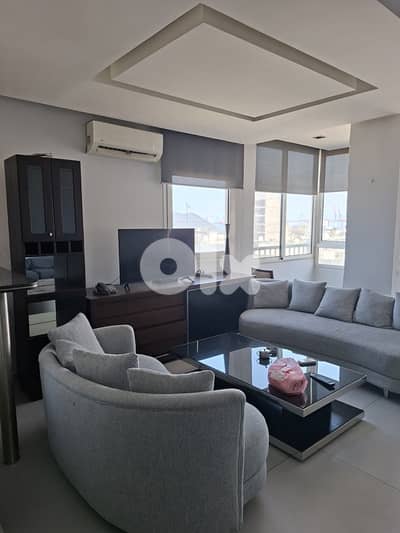 New Building 3Bedroom+Parking Furnished Achrafieh Mar Mkhayel Beirut