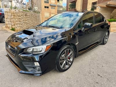 Subaru WRX 2017