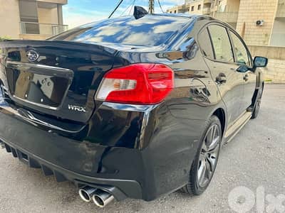 Subaru WRX 2017