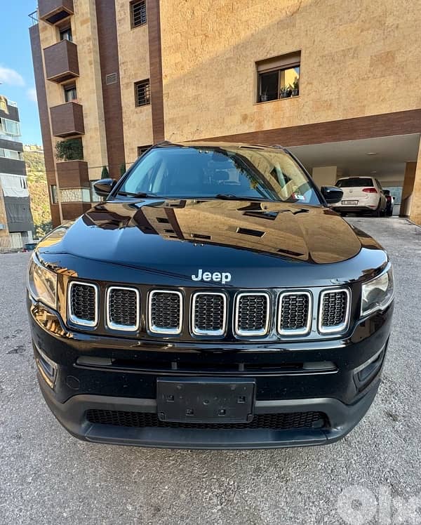 Jeep Compass 2018 0