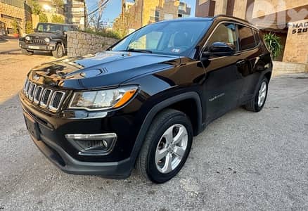 Jeep Compass 2018