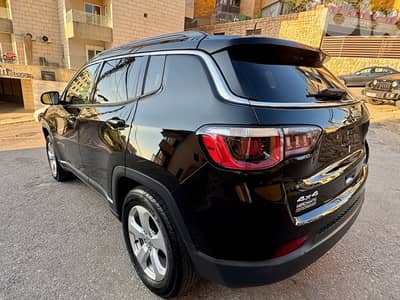 Jeep Compass 2018