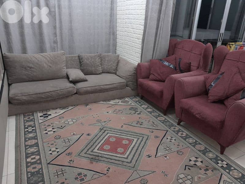غرفة قعدة 0