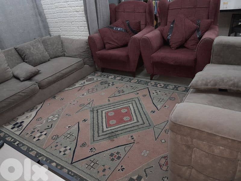 غرفة قعدة 1