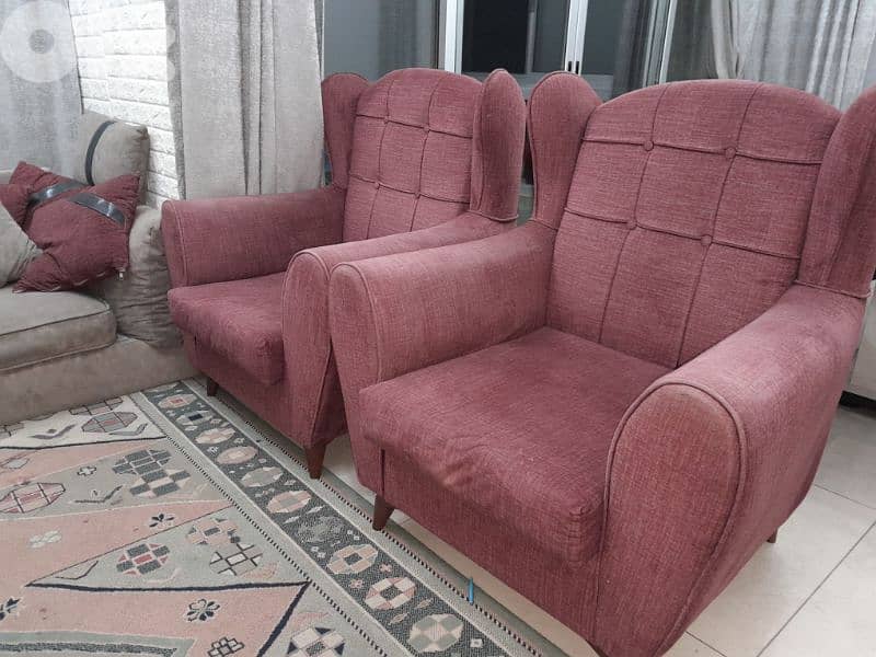 غرفة قعدة 2