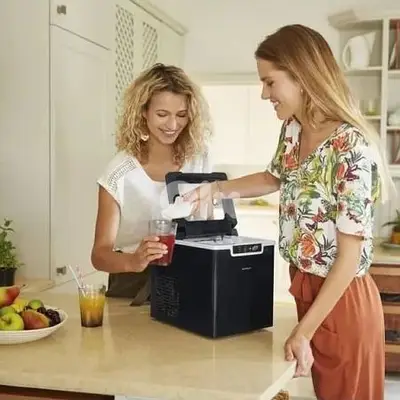 Silvercrest Ice Maker 105 W