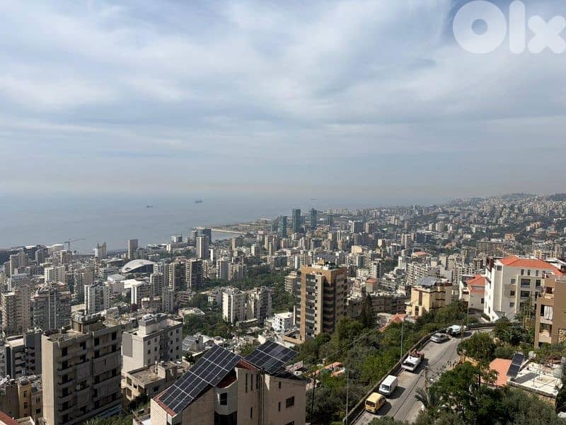 Apartment For Sale in Jal El Dib 0