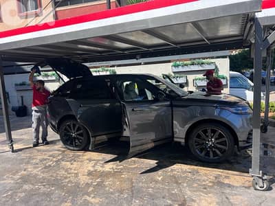 Land Rover Velar Dynamic R-SE 2019