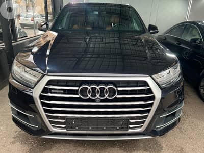 Audi Q7 2017