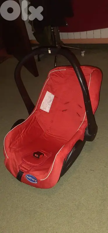 جهاز بيبي كامل