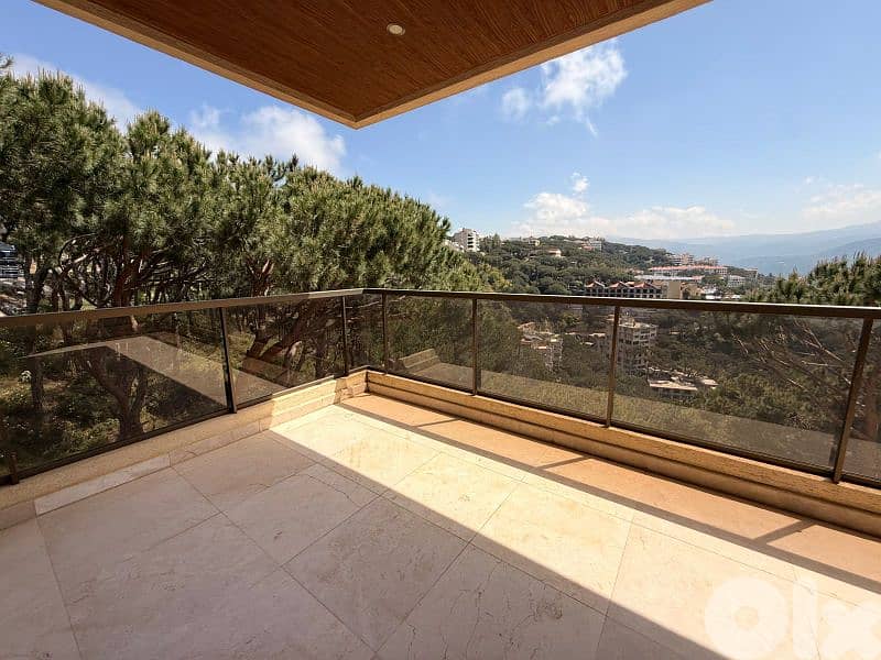 Broumana Prime location 175 sqm + 180 sqm Garden 0