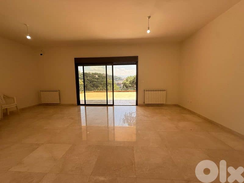 Broumana Prime location 175 sqm + 180 sqm terrace 0