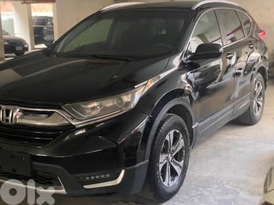 Honda CR-V 2017