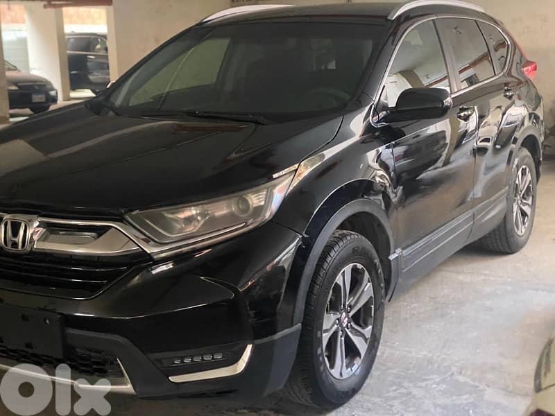 Honda CR-V 2017 0
