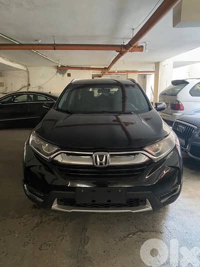 Honda CR-V 2017