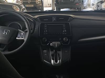 Honda CR-V 2017