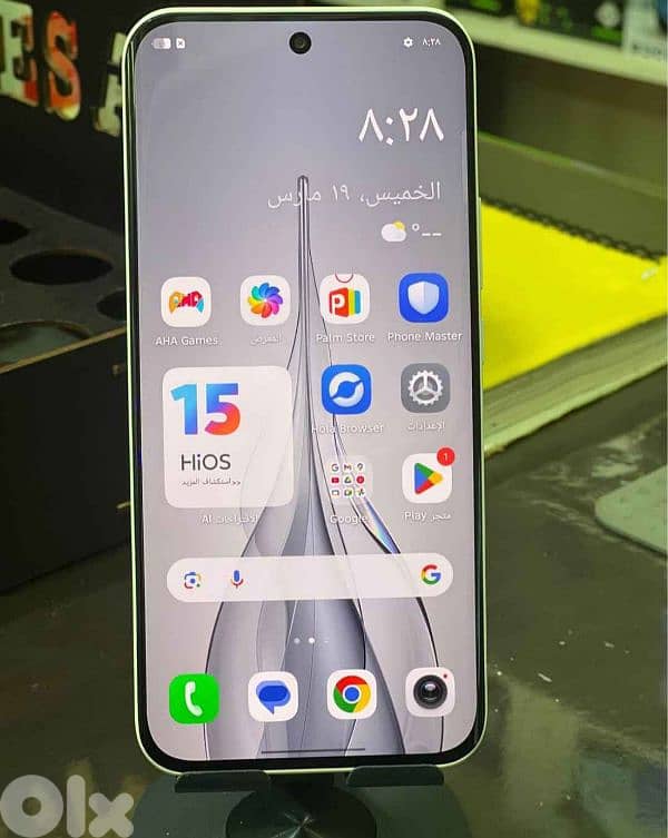 tecno spark slim 0