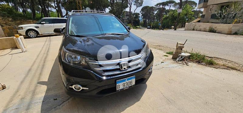 Honda CR-V 2014 0
