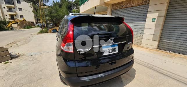 Honda CR-V 2014